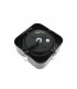 Aplique LED de pared 4x3W 820Lm 36º RGB IP54 Triangle