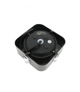 Aplique LED de pared 4x3W 820Lm 36º RGB IP54 Triangle