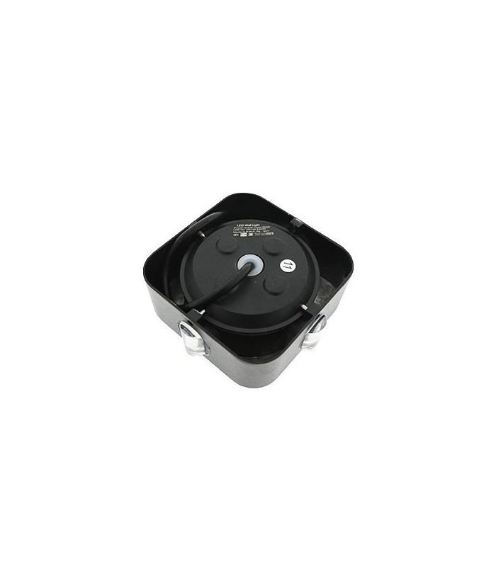 Aplique LED de pared 4x3W 820Lm 36º RGB IP54 Triangle