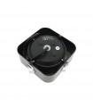 Aplique LED de pared 4x3W 820Lm 36º RGB IP54 Triangle
