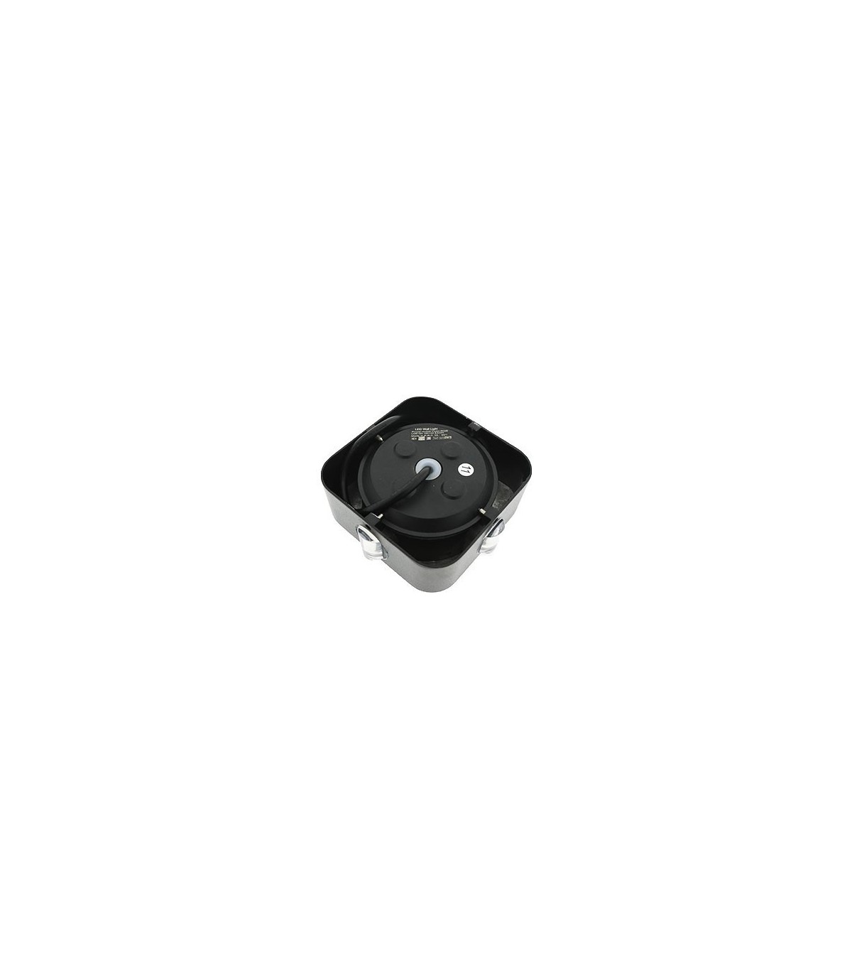 Aplique LED de pared 4x3W 820Lm 36º RGB IP54 Triangle