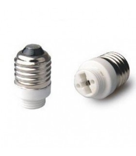 Adaptador E27 a G9