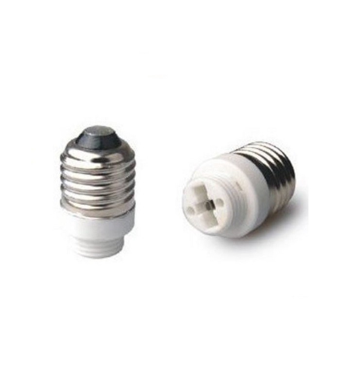 Adaptador E27 a G9