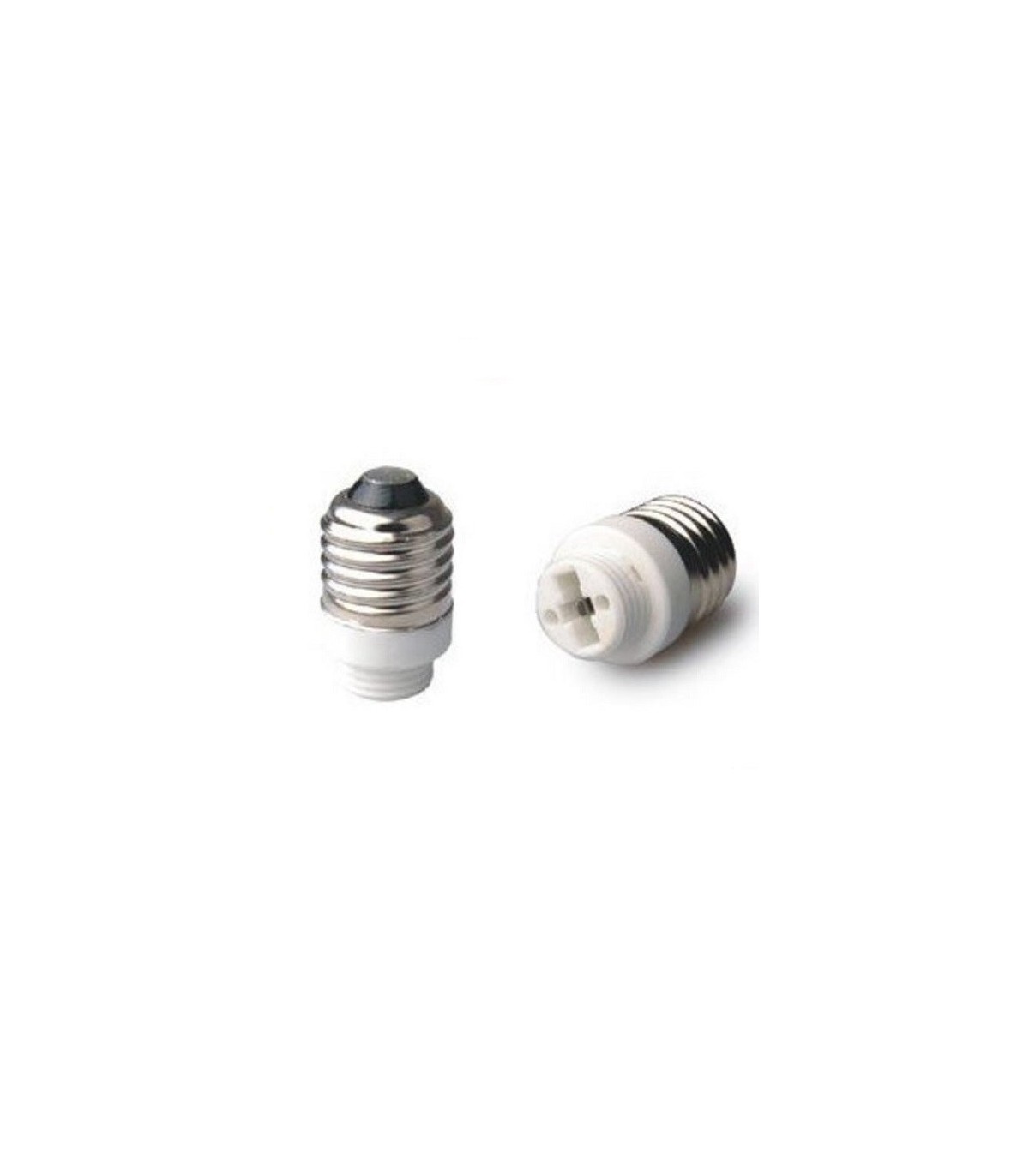 Adaptador E27 a G9