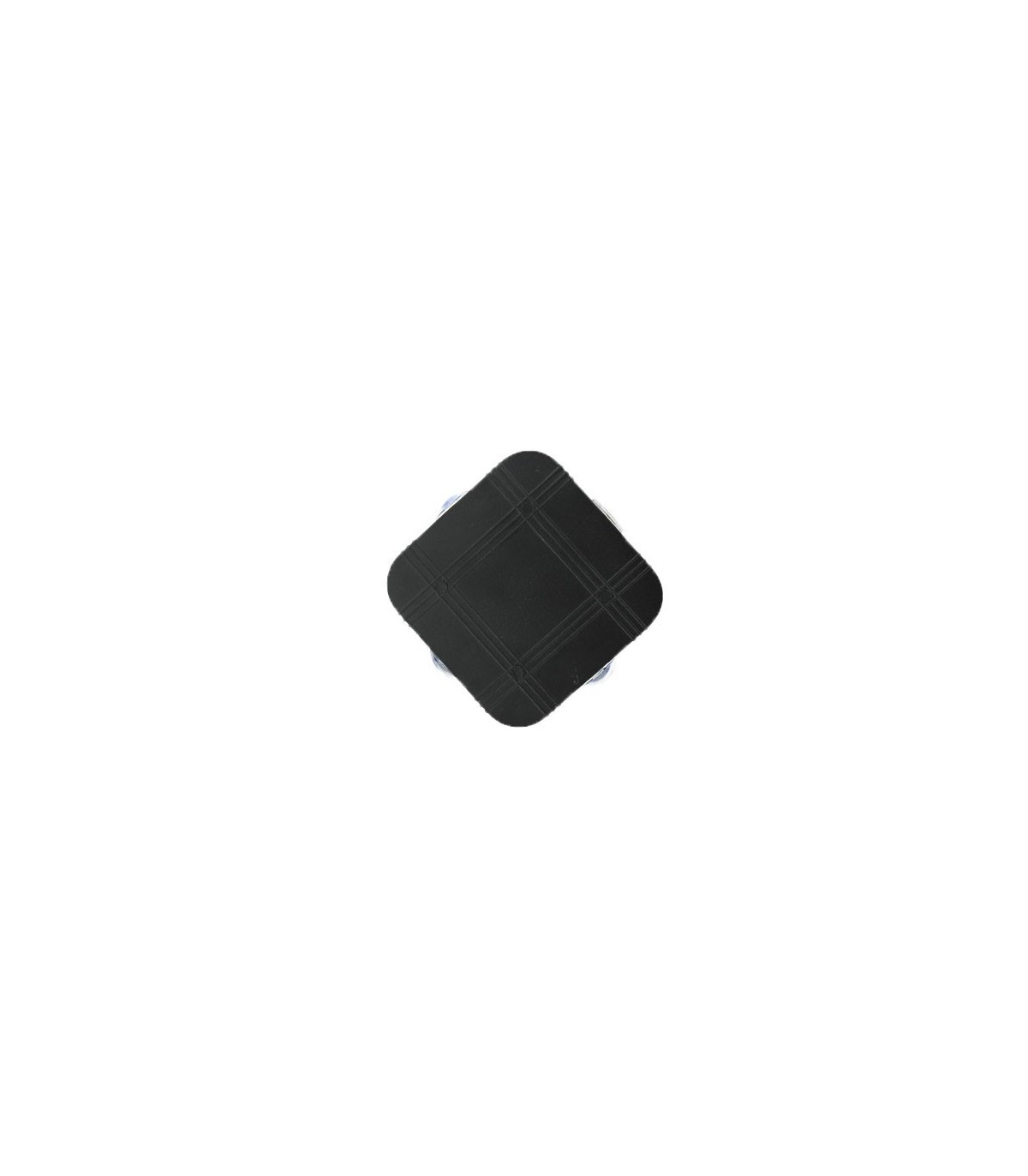 Aplique LED de pared 4x3W 820Lm 36º IP54 Peinture