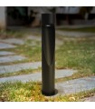 Baliza Led ANDRU BLACK 80Cm 10W 1000LM IP65 CCT