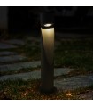 Baliza Led ANDRU BLACK 80Cm 10W 1000LM IP65 CCT