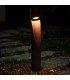 Baliza Led ANDRU RUST BROWN 80Cm 10W 1000LM IP65 CCT