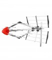 Antena DIAMOND UHF 17,5dB Con Filtro 5G Lte2