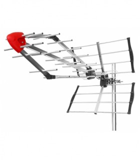Antena DIAMOND UHF 17,5dB Con Filtro 5G Lte2
