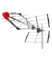Antena DIAMOND UHF 17,5dB Con Filtro 5G Lte2