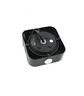 Aplique LED de pared 4x3W 820Lm 36º IP54 Peinture
