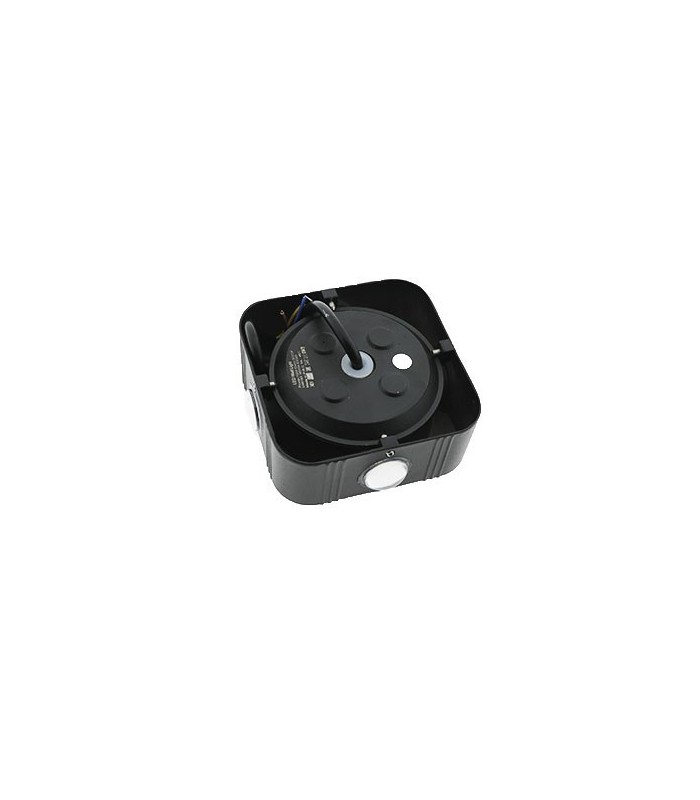 Aplique LED de pared 4x3W 820Lm 36º IP54 Peinture