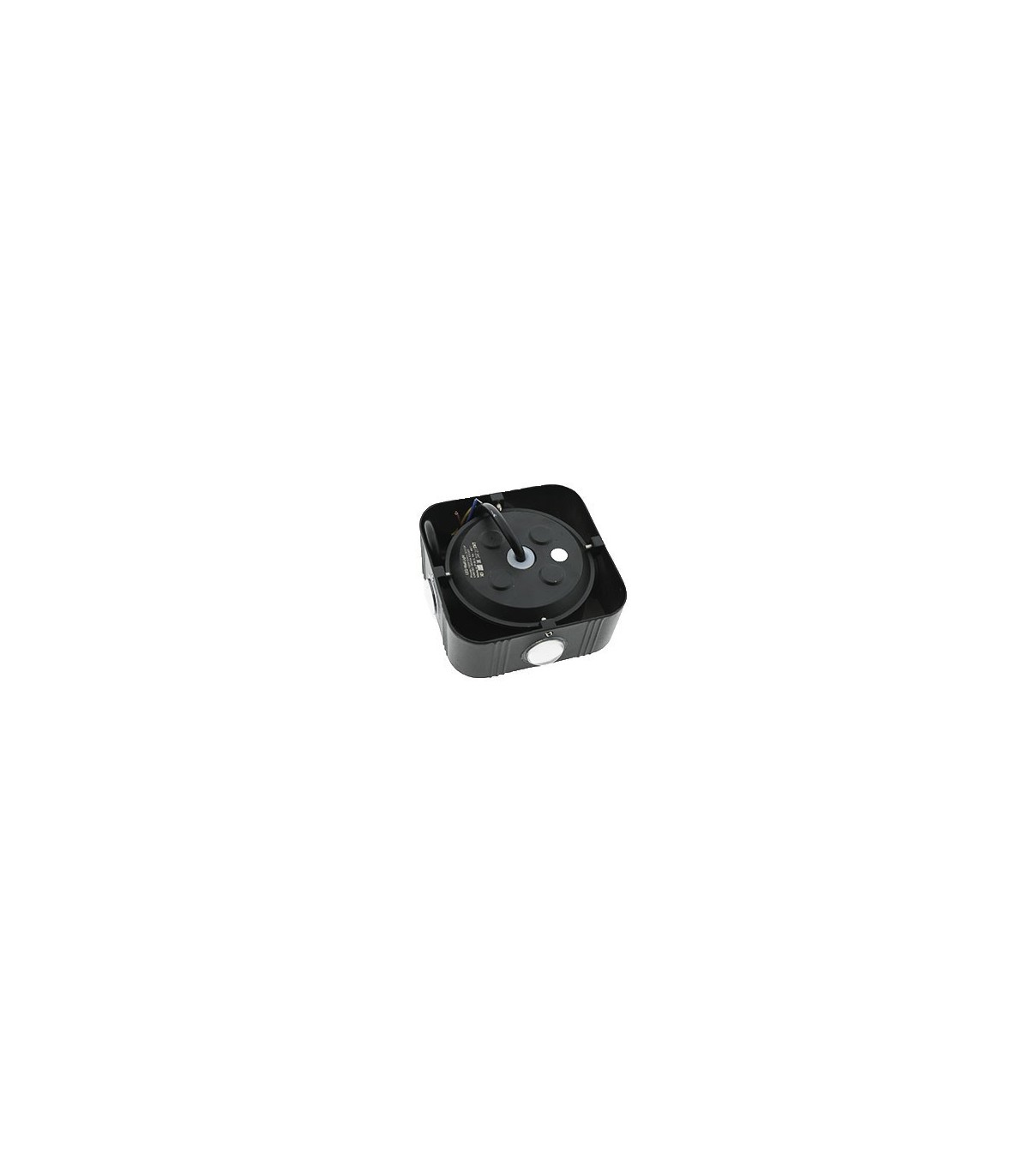 Aplique LED de pared 4x3W 820Lm 36º IP54 Peinture