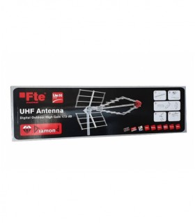 Antena DIAMOND UHF 17,5dB Con Filtro 5G Lte2