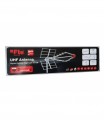 Antena DIAMOND UHF 17,5dB Con Filtro 5G Lte2