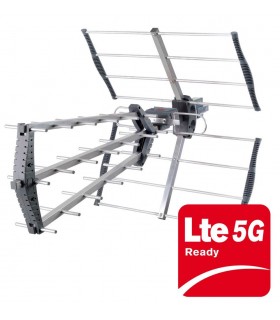 Antena HYDRA 35G UHF 14,5dB Recorte 5G Lte2