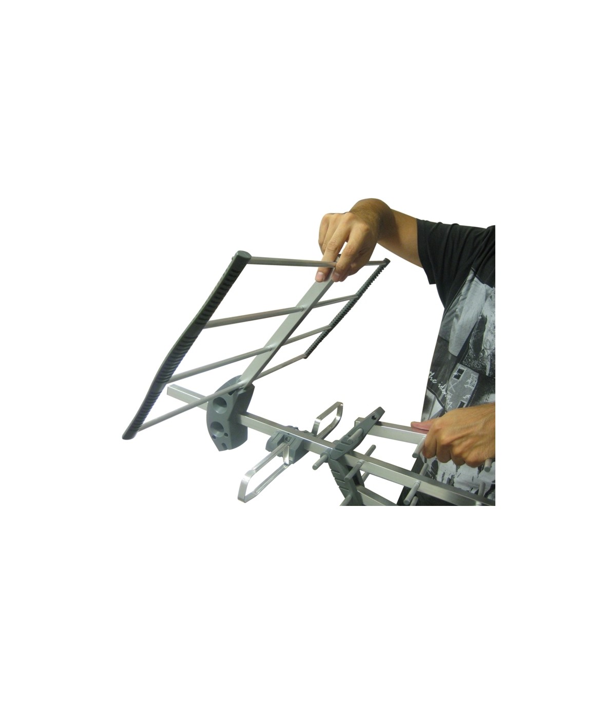 Antena HYDRA 35G UHF 14,5dB Recorte 5G Lte2