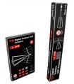 Antena HYDRA 35G UHF 14,5dB Recorte 5G Lte2