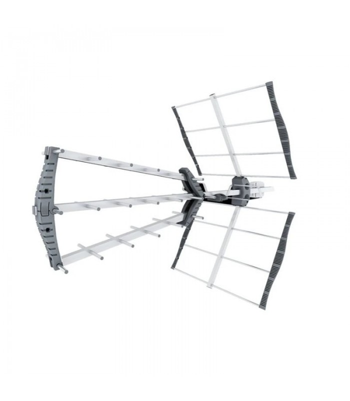 Antena HYDRA 35G UHF 14,5dB Recorte 5G Lte2