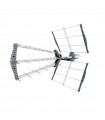 Antena HYDRA 35G UHF 14,5dB Recorte 5G Lte2
