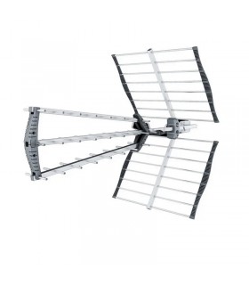 Antena HYDRA 45G UHF 17dB Con Flitro 5G Lte2