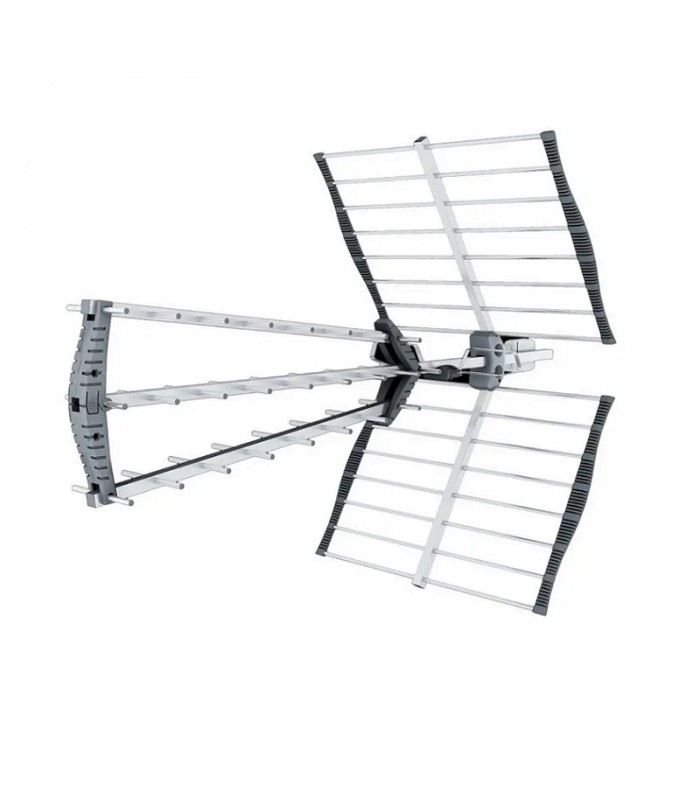 Antena HYDRA 45G UHF 17dB Con Flitro 5G Lte2