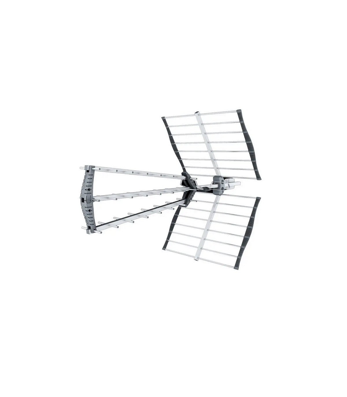Antena HYDRA 45G UHF 17dB Con Flitro 5G Lte2