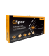 Antena ELLIPSE UHF 38dB 5G Lte700 + Fuente de alimentación