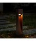 Baliza Led CORA RUST BROWN 60Cm 10W 1000LM IP65 CCT