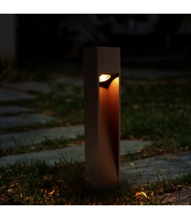 Baliza Led CORA RUST BROWN 60Cm 10W 1000LM IP65 CCT