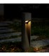Baliza Led CORA GREY 60Cm 10W 1000LM IP65 CCT