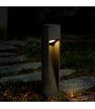 Baliza Led CORA GREY 60Cm 10W 1000LM IP65 CCT