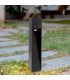 Baliza Led CORA PLUS BLACK 80Cm 10W 1000LM IP65 CCT
