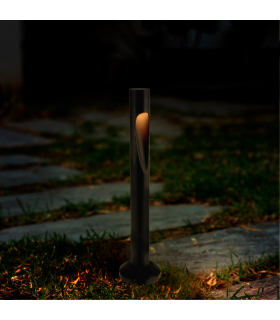 Baliza Led NEKO GREY 60Cm 10W 1000LM IP65 CCT