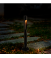 Baliza Led NEKO GREY 60Cm 10W 1000LM IP65 CCT