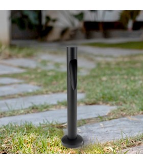 Baliza Led NEKO BLACK 60Cm 10W 1000LM IP65 CCT