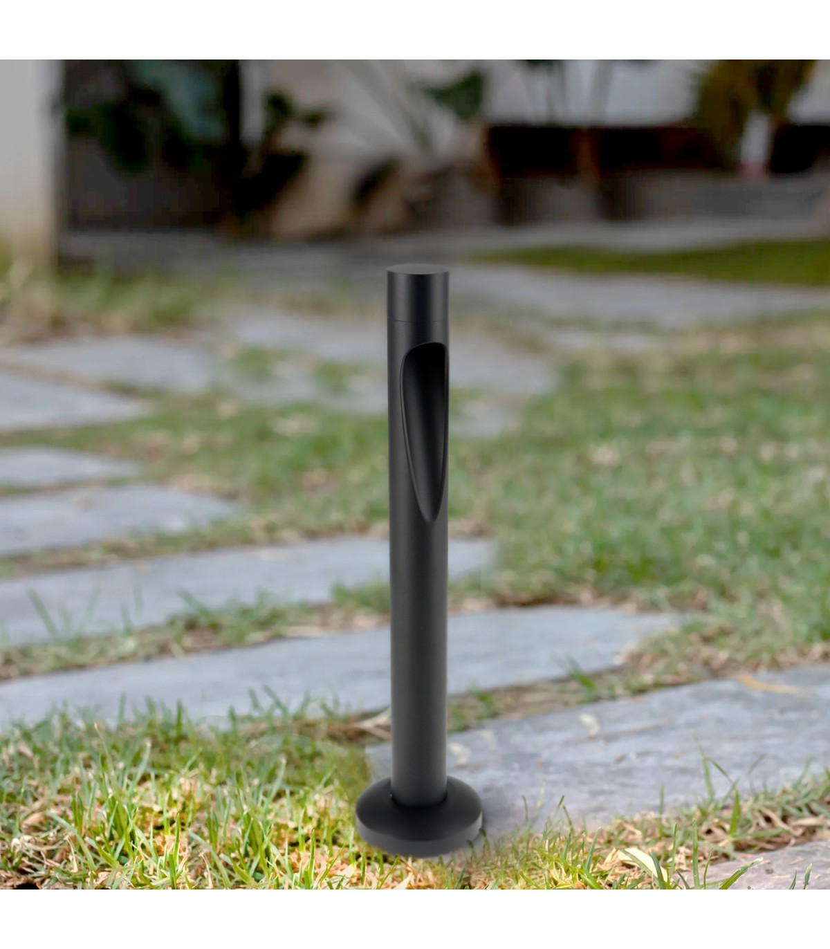 Baliza Led NEKO BLACK 60Cm 10W 1000LM IP65 CCT
