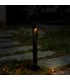 Baliza Led NEKO BLACK 60Cm 10W 1000LM IP65 CCT