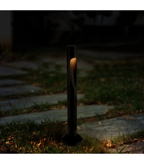 Baliza Led NEKO BLACK 60Cm 10W 1000LM IP65 CCT