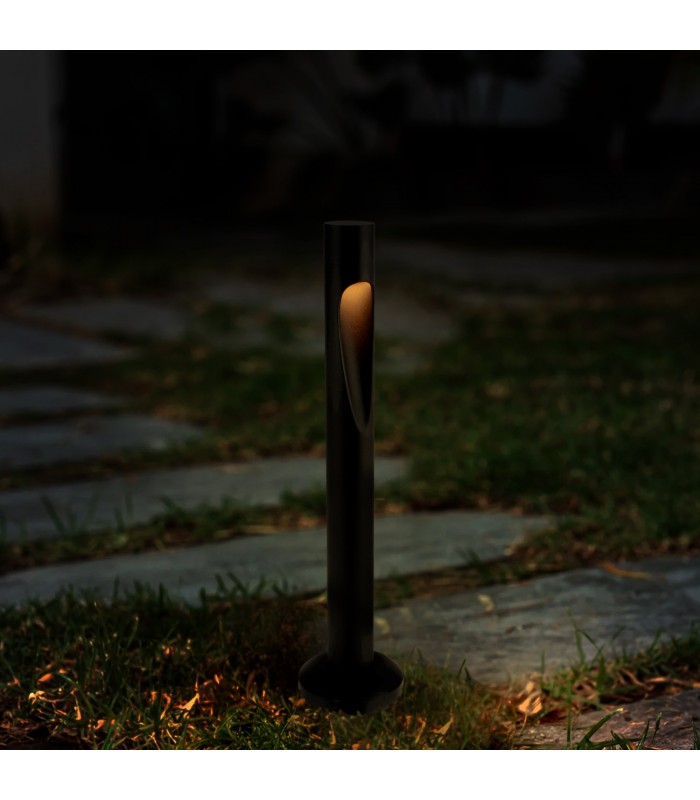 Baliza Led NEKO BLACK 60Cm 10W 1000LM IP65 CCT