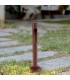 Baliza Led NEKO RUST BROWN 60Cm 10W 1000LM IP65 CCT