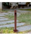 Baliza Led NEKO RUST BROWN 60Cm 10W 1000LM IP65 CCT