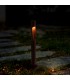 Baliza Led NEKO RUST BROWN 60Cm 10W 1000LM IP65 CCT