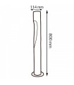 Baliza Led NEKO PLUS GREY 80Cm 10W 1000LM IP65 CCT