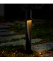 Baliza Led NEKO PLUS BLACK 80Cm 10W 1000LM IP65 CCT