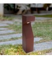 Baliza Led TEBA RUST BROWN 60Cm 10W 1000LM IP65 CCT