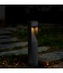 Baliza Led BORNOS GREY 50Cm 10W 1000LM IP65 CCT