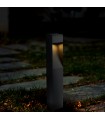Baliza Led BORNOS GREY 50Cm 10W 1000LM IP65 CCT