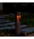 Baliza Led BORNOS RUST BROWN 50Cm 10W 1000LM IP65 CCT